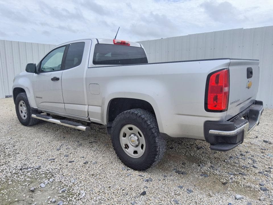 2019 CHEVROLET COLORADO 2