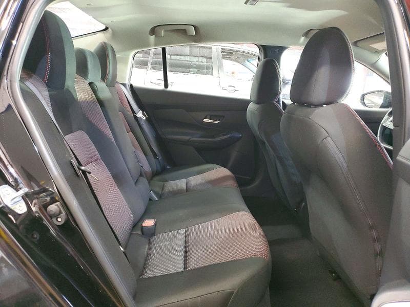 2026 NISSAN SENTRA SR 10