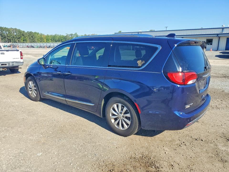 2018 CHRYSLER PACIFICA TOURING L PLUS 2