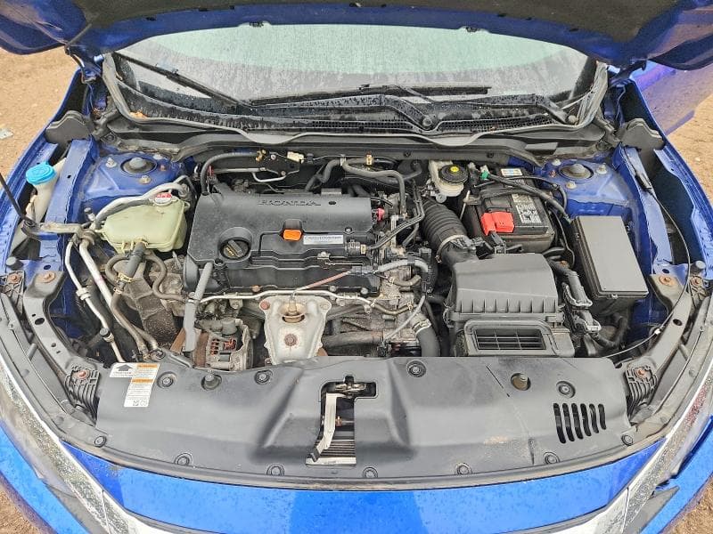 2017 HONDA CIVIC LX 11
