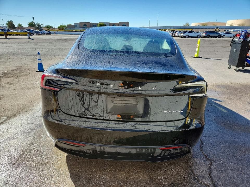 2024 TESLA MODEL 3 6