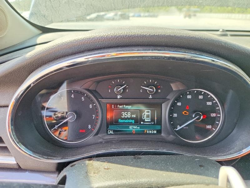 2018 BUICK ENCORE PREFERRED II 9