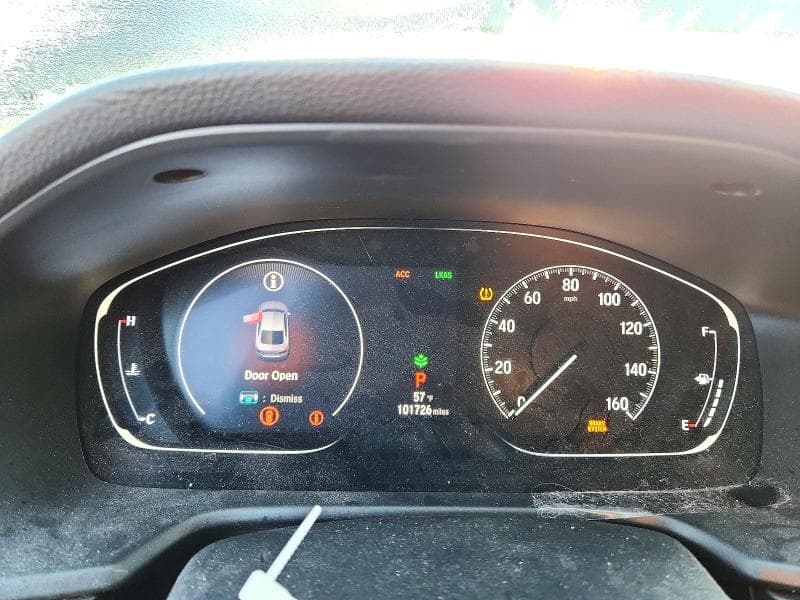 2018 HONDA ACCORD EX 9