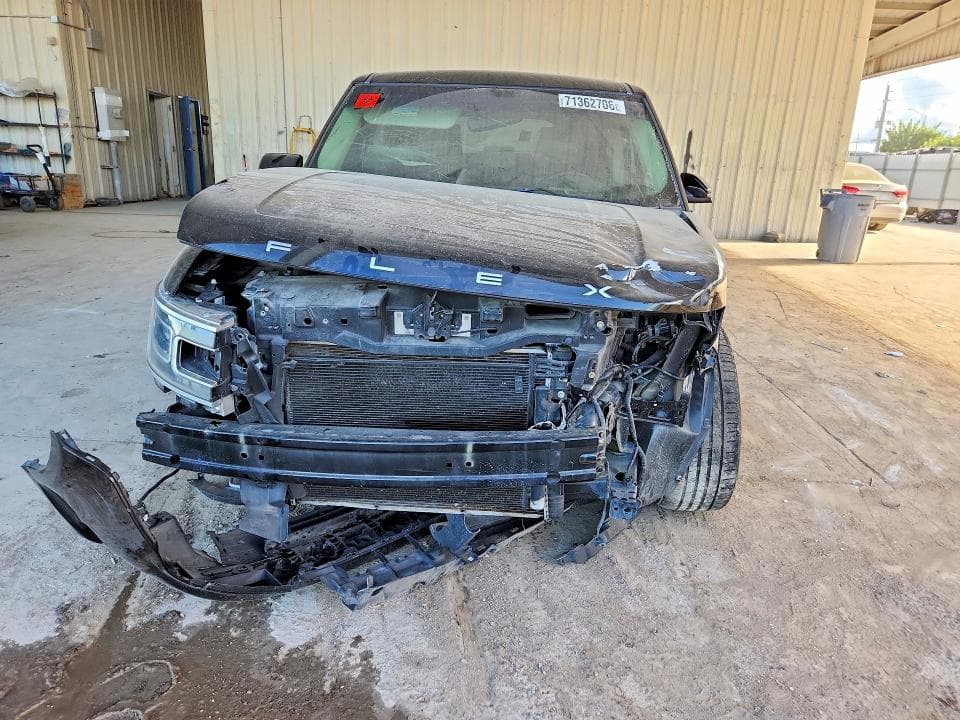 2017 FORD FLEX LIMITED 5
