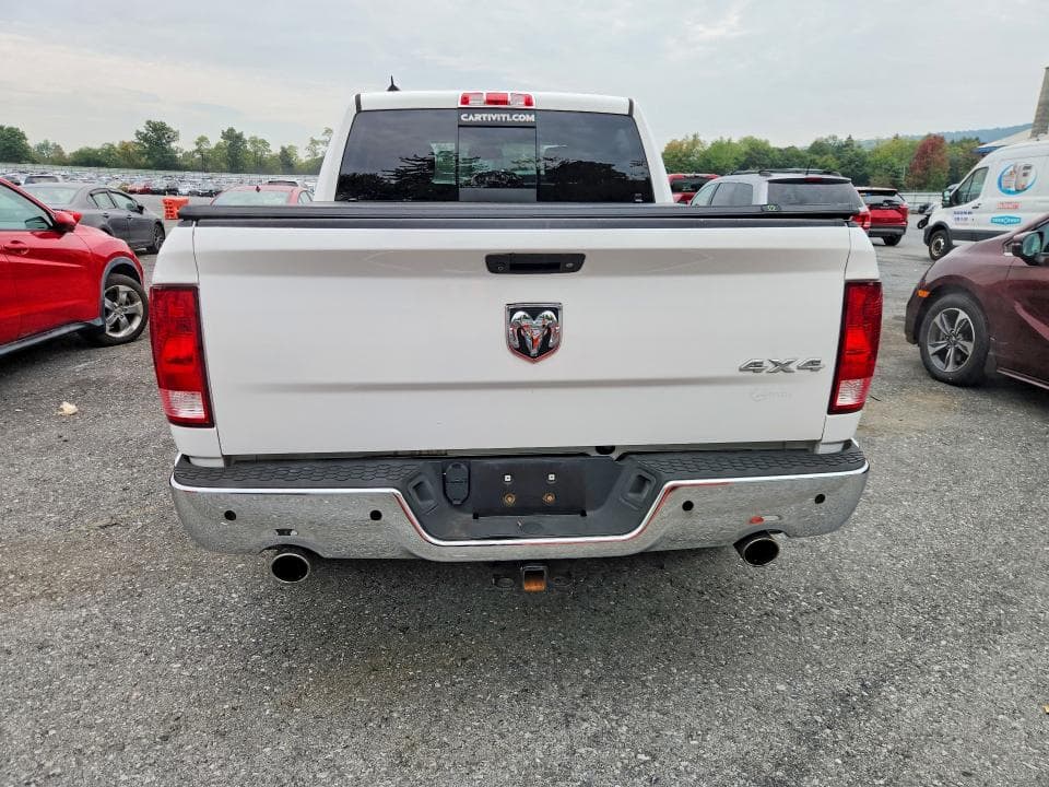 2018 RAM 1500 SLT 6