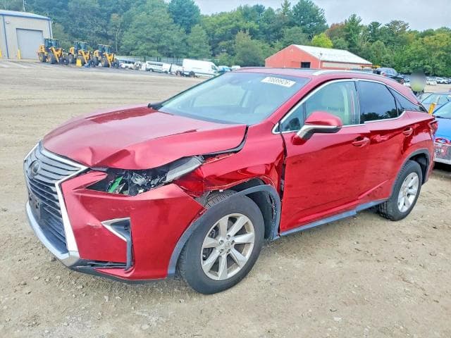 2017 LEXUS RX 350 BASE - 1