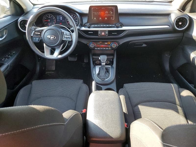 2019 KIA FORTE LXS 8