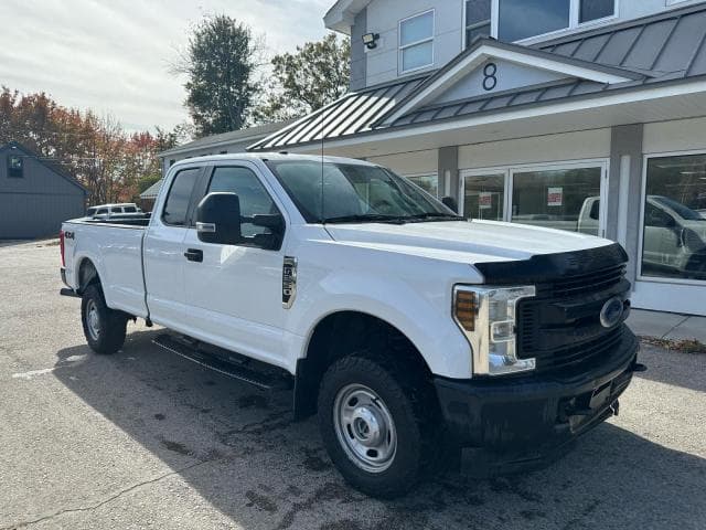 2018 FORD F250 SUPER DUTY