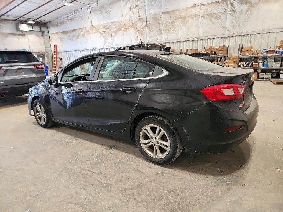 2017 CHEVROLET CRUZE LT 2