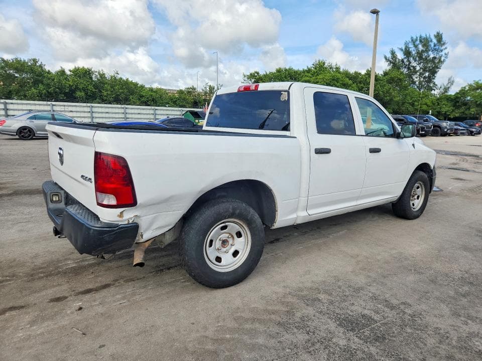 2017 RAM 1500 SSV 3