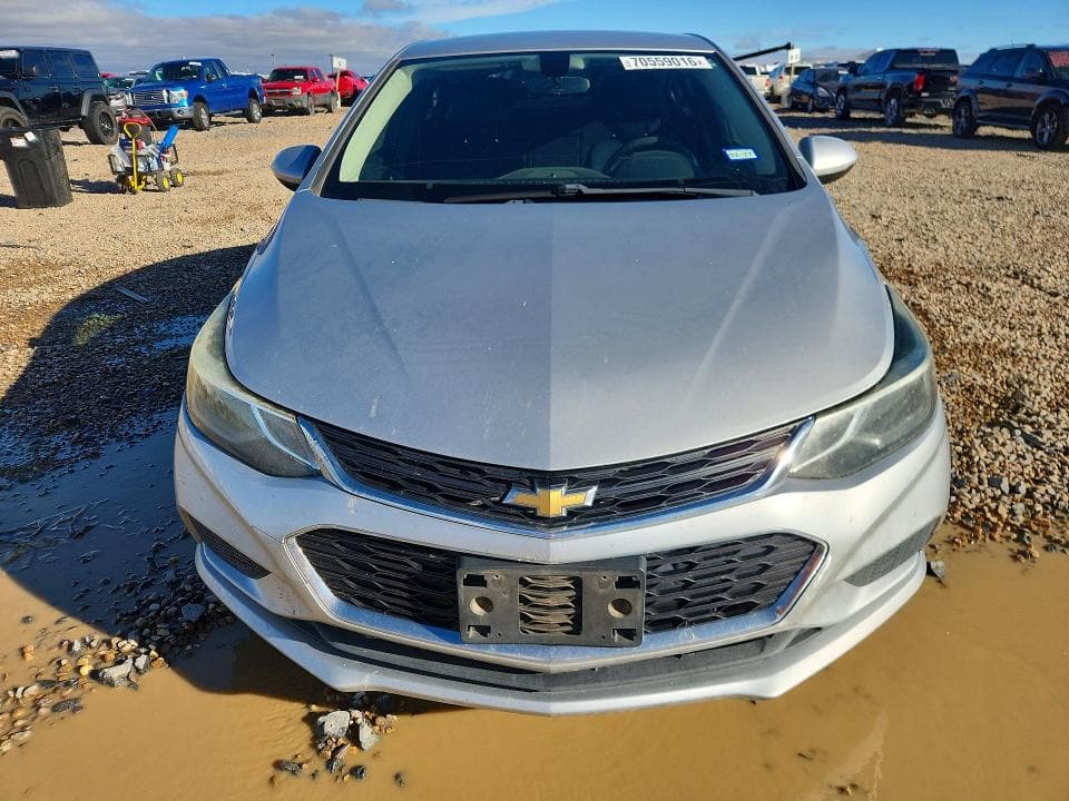 2017 CHEVROLET CRUZE LT 5