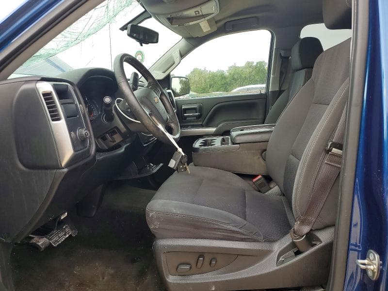 2017 CHEVROLET SILVERADO C1500 LT 7