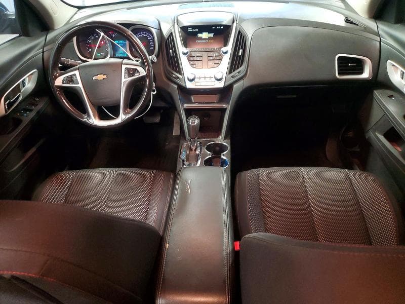 2017 CHEVROLET EQUINOX LT 8