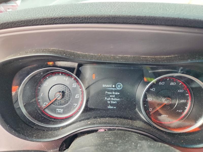 2023 DODGE CHARGER SXT 9