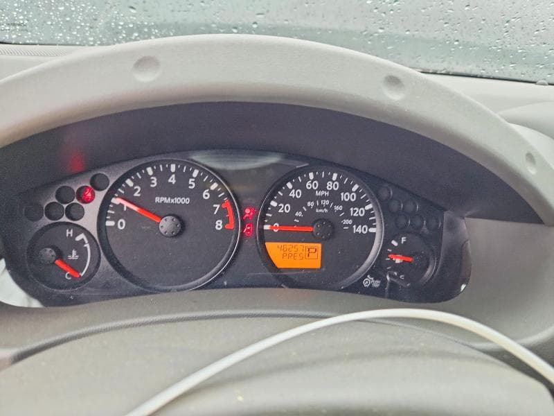 2021 NISSAN FRONTIER SV 9