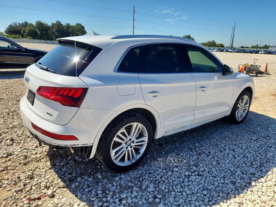 2019 AUDI Q5 PREMIUM PLUS 3