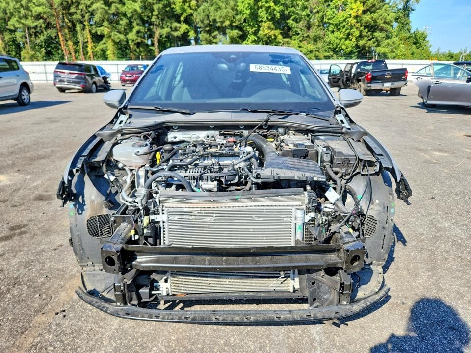 2023 VOLKSWAGEN GTI S 5