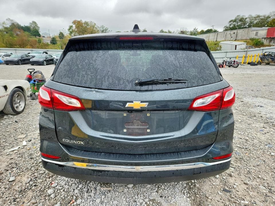 2018 CHEVROLET EQUINOX LS 6