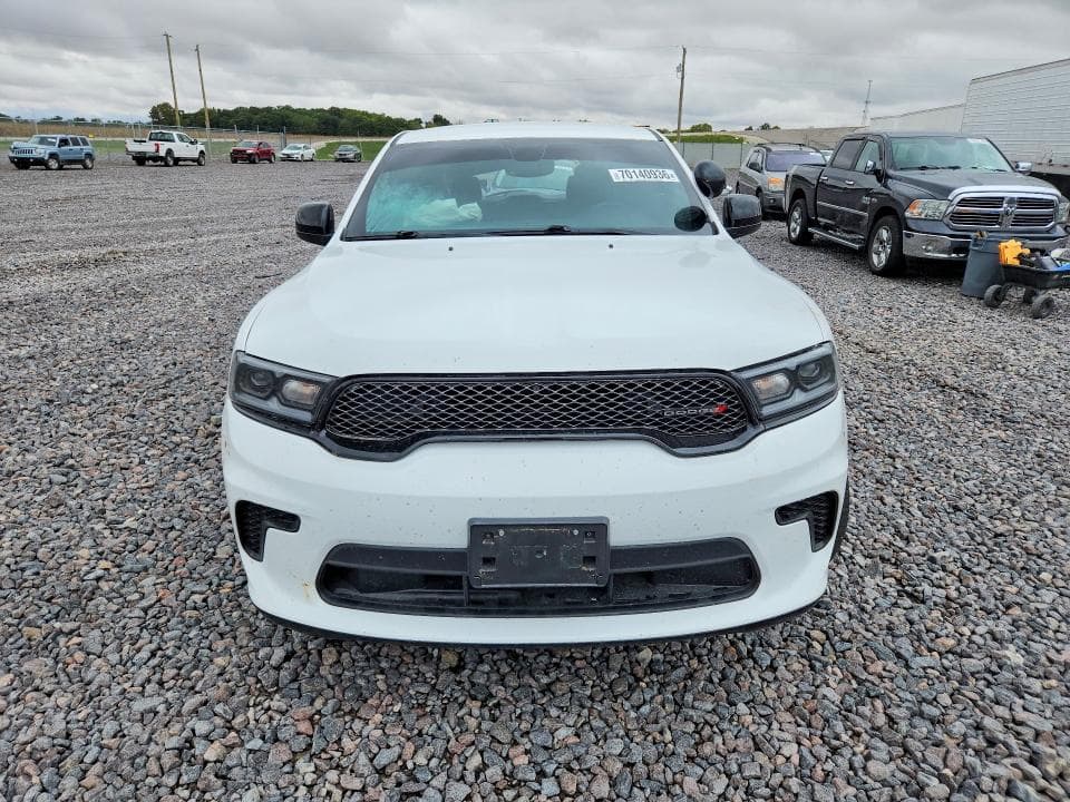 2024 DODGE DURANGO PURSUIT 5