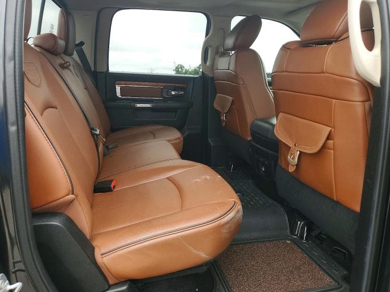 2017 RAM 1500 LONGHORN 10