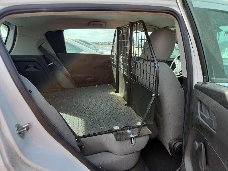 2019 CHEVROLET SONIC 10