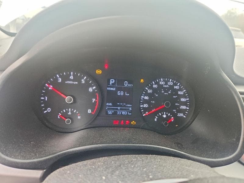 2018 KIA RIO LX 9