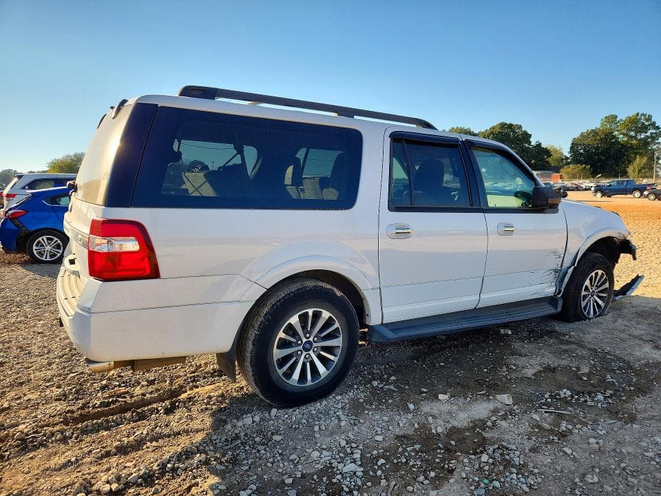 2017 FORD EXPEDITION EL XLT 3