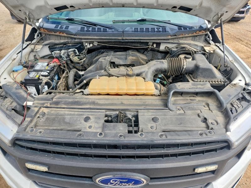 2018 FORD F150 SUPER CAB 11