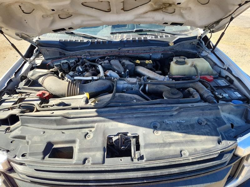 2019 FORD F350 SUPER DUTY 11