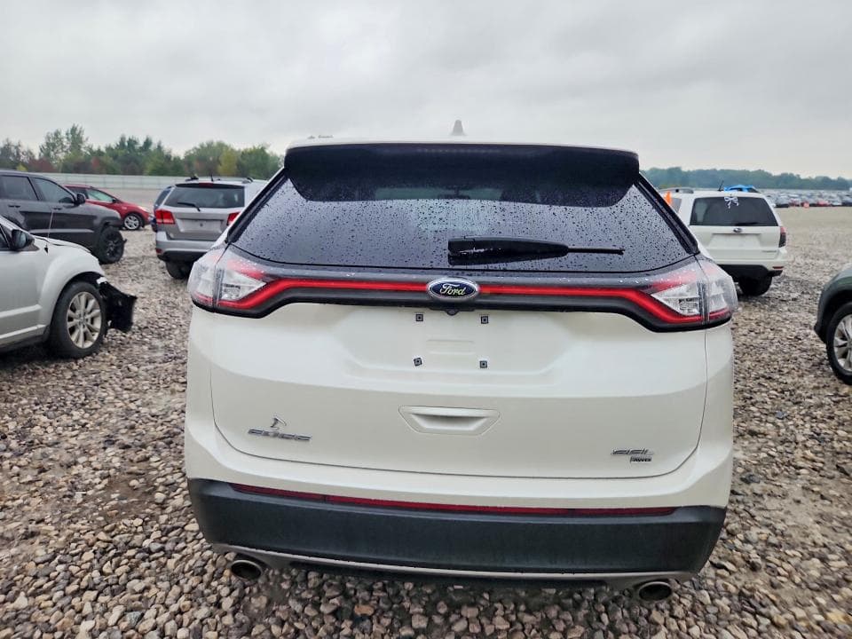 2018 FORD EDGE SEL 6