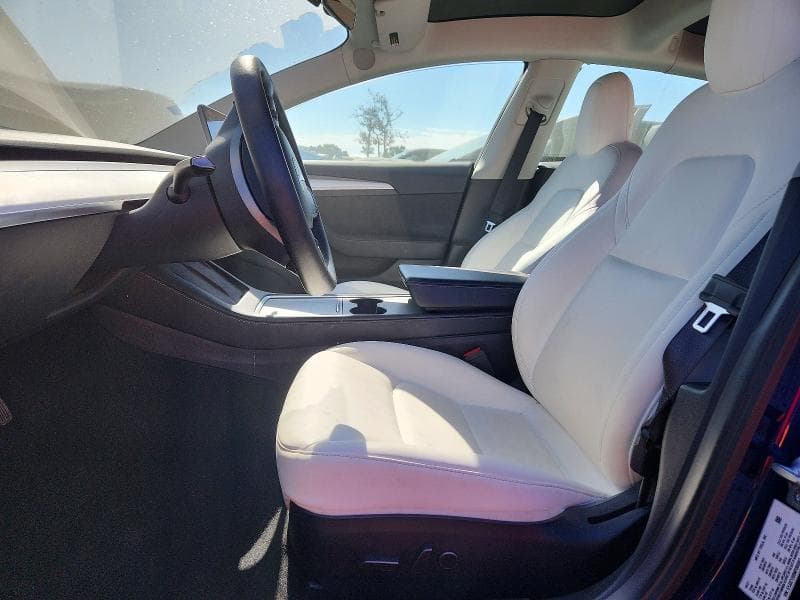 2021 TESLA MODEL 3 7