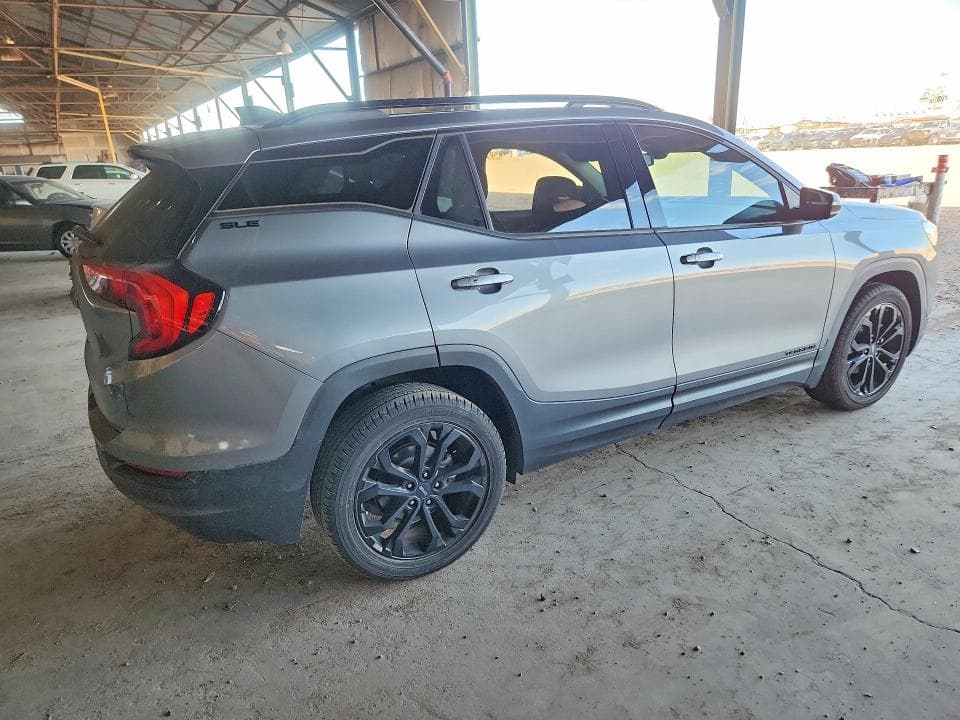 2021 GMC TERRAIN SLE 3