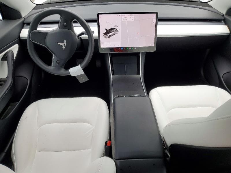 2020 TESLA MODEL 3 8
