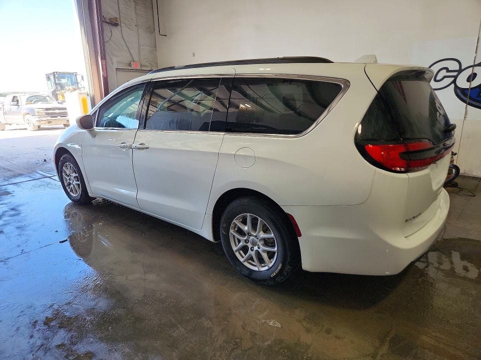 2022 CHRYSLER PACIFICA TOURING L 2