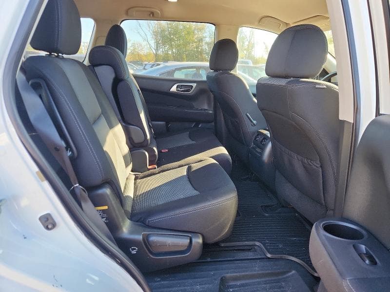 2017 NISSAN PATHFINDER SV 11