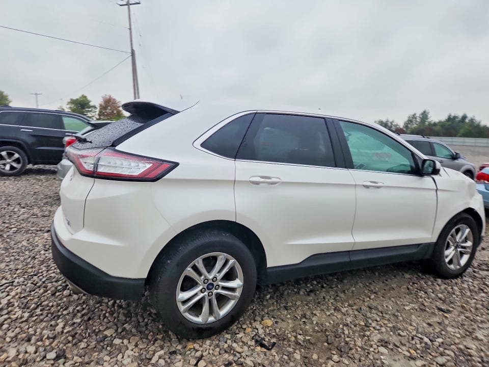 2018 FORD EDGE SEL 3