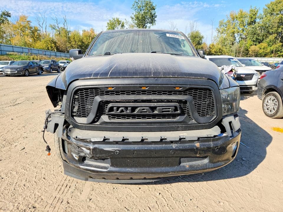 2018 RAM 1500 SLT 5