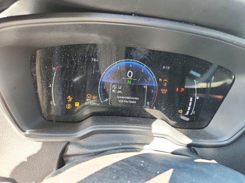2026 TOYOTA COROLLA LE 9