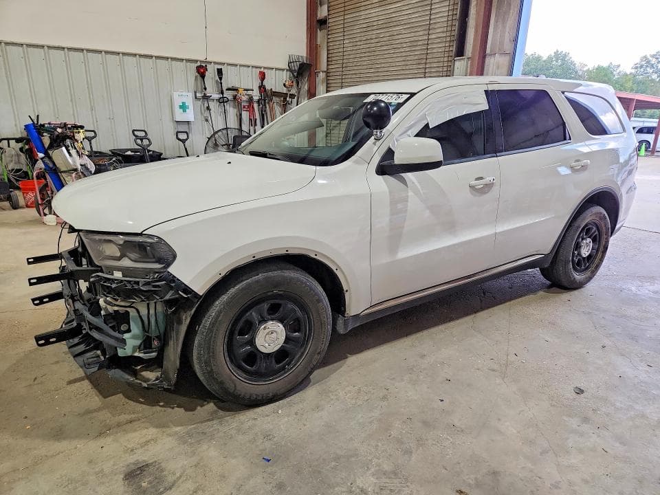 2021 DODGE DURANGO - 1