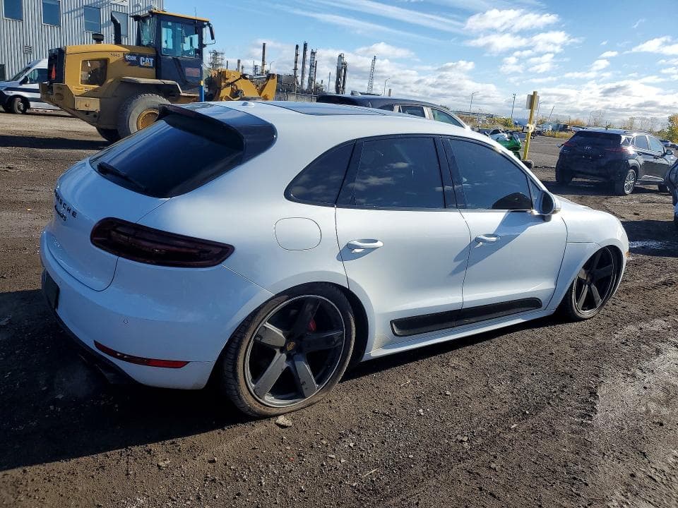 2018 PORSCHE MACAN GTS 3