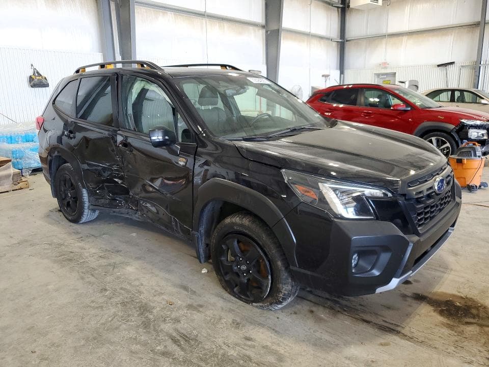 2022 SUBARU FORESTER WILDERNESS 4