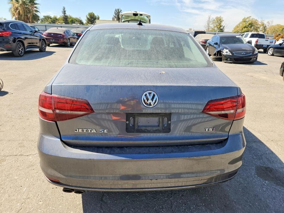2017 VOLKSWAGEN JETTA SE 6