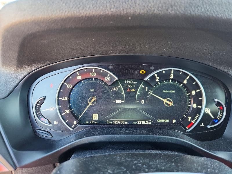 2019 BMW X3 XDRIVE30I 9