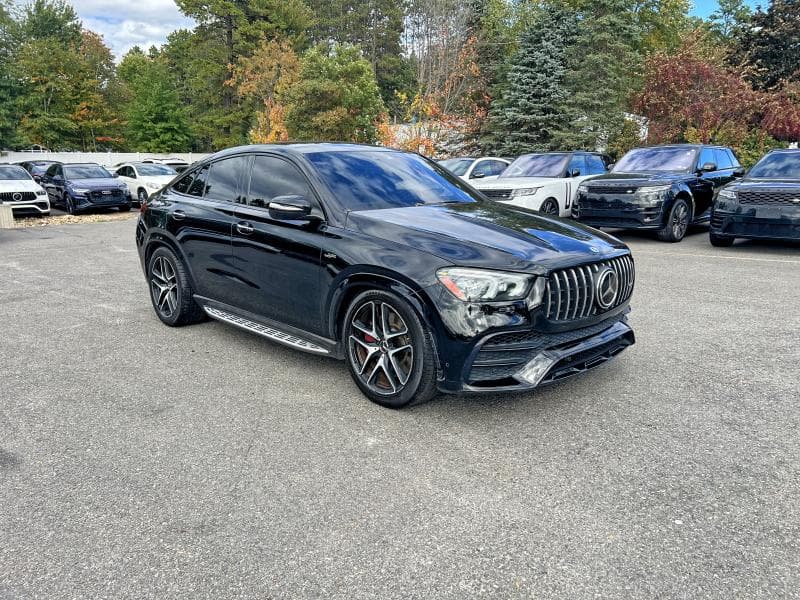 2021 MERCEDES-BENZ GLE COUPE AMG 53 4MATIC