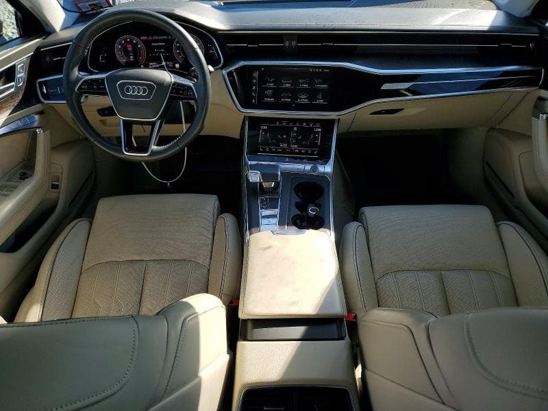 2019 AUDI A6 PRESTIGE 8