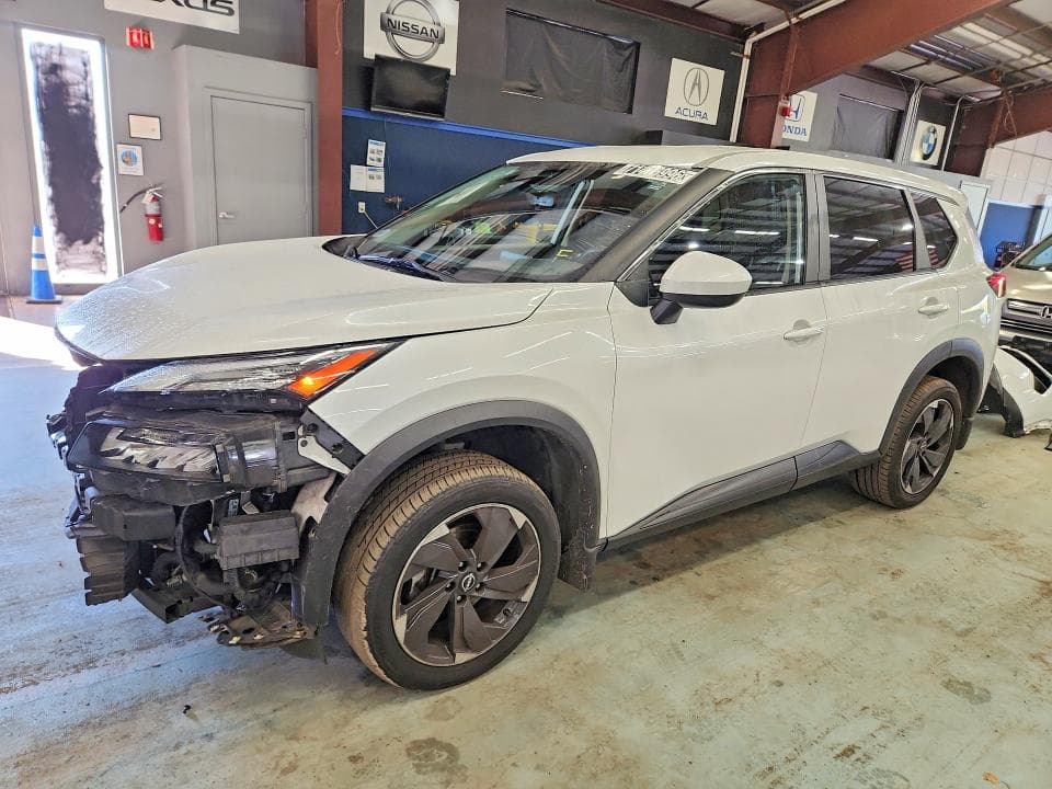 2024 NISSAN ROGUE SV - 1