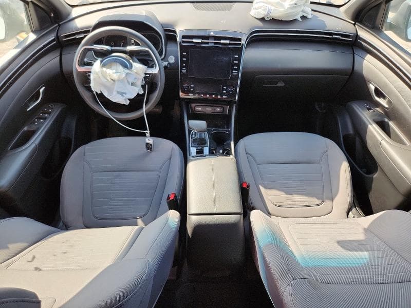2024 HYUNDAI SANTA CRUZ SEL 8