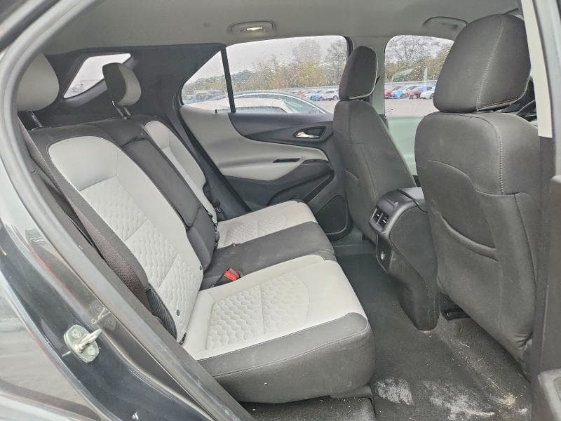 2018 CHEVROLET EQUINOX LS 11