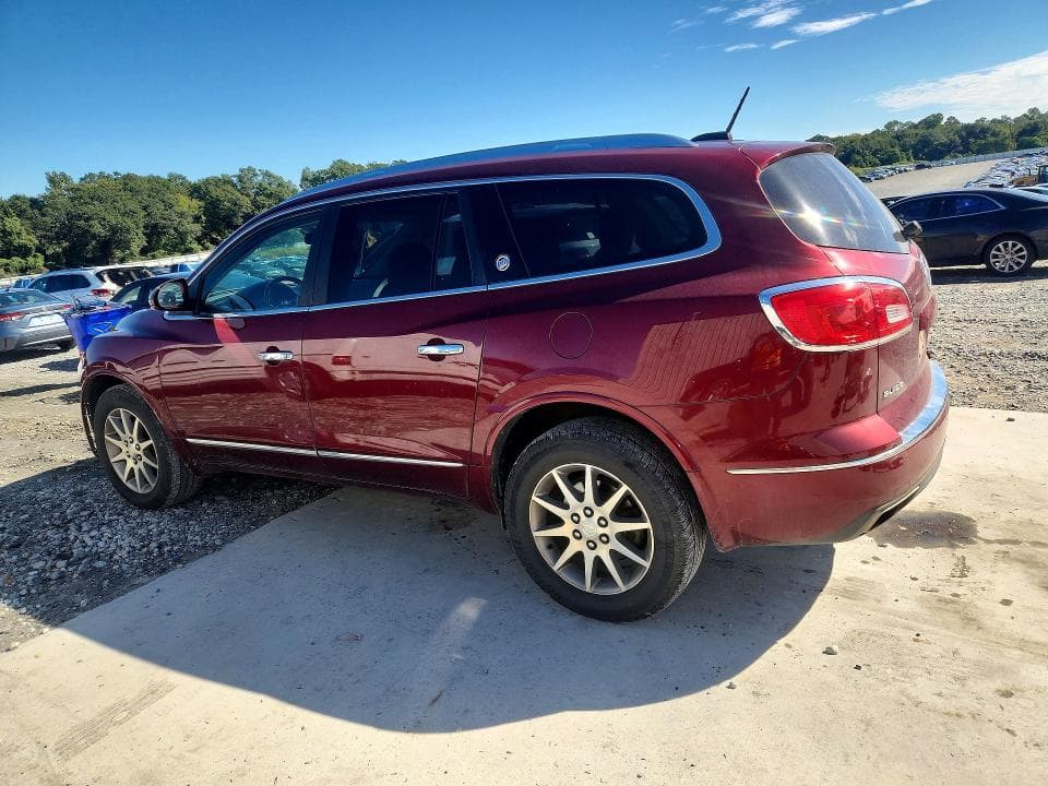 2017 BUICK ENCLAVE 2