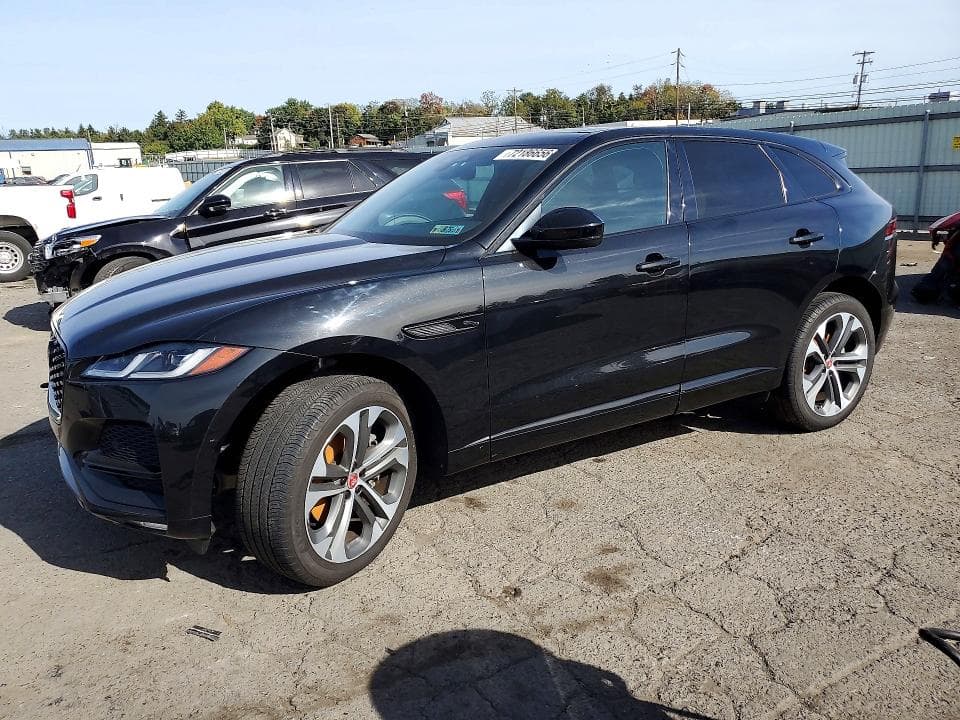 2023 JAGUAR F-PACE S